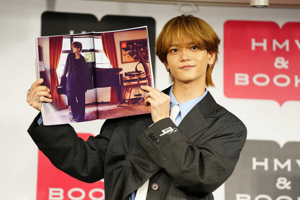 中島颯太、イングランドで「めっちゃモテました」「ナンパが凄くて」海外でのモテっぷり明かす