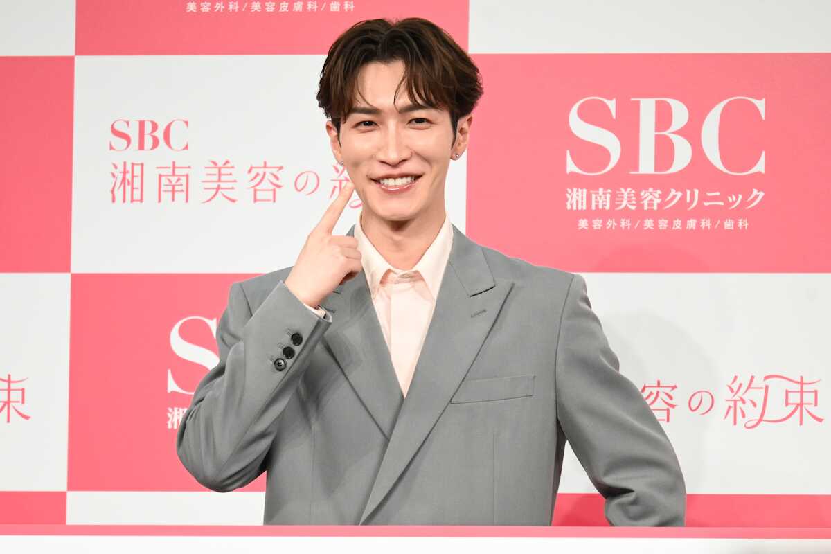Snow Man渡辺翔太、夕食は“メンバー”とともに YouTubeで「食事しているメンバーを見ながら」