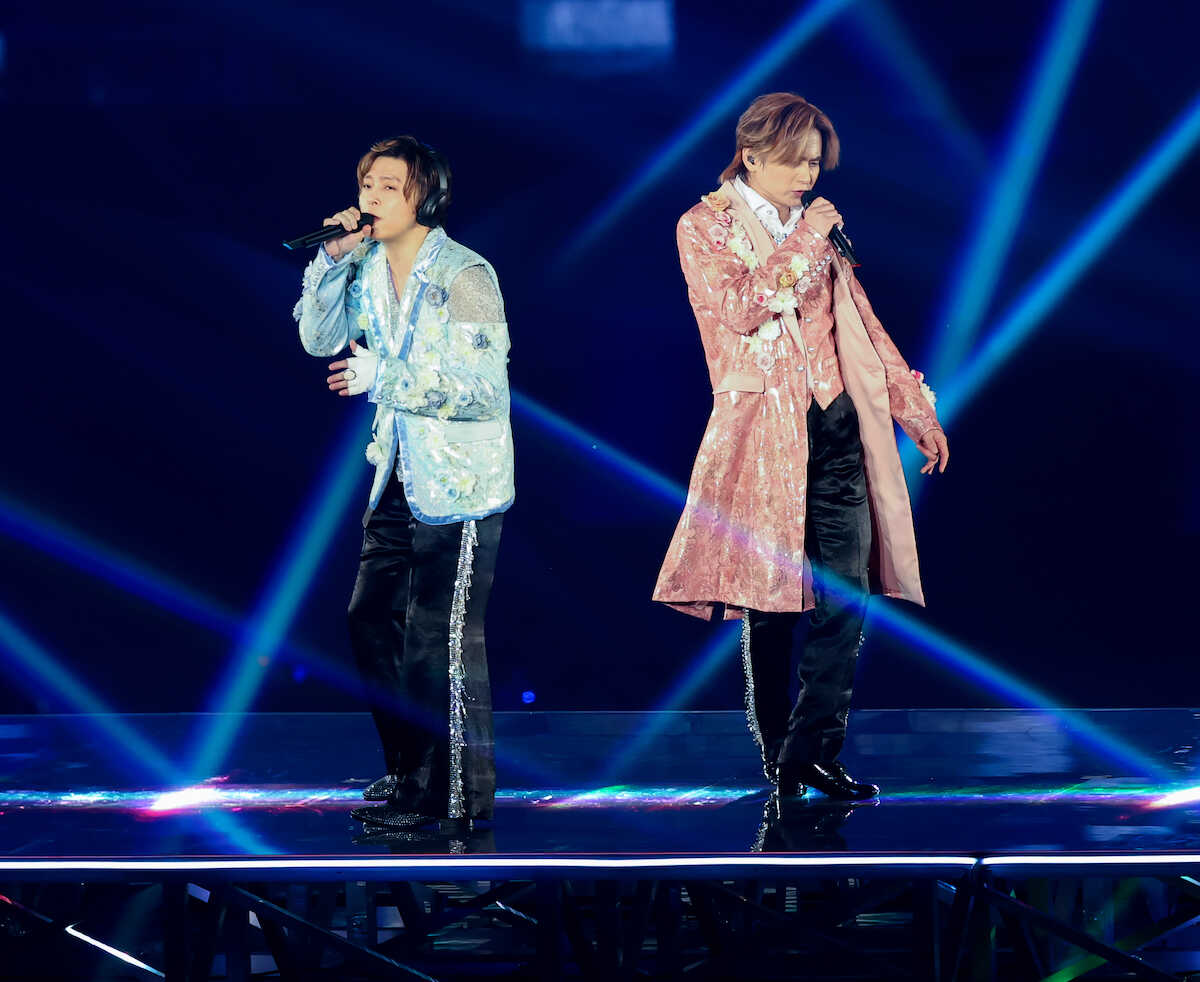 DOMOTO、聖地で“新生”スタート!改名後初の東京ドームで金字塔の70回目「過去と未来描いた」