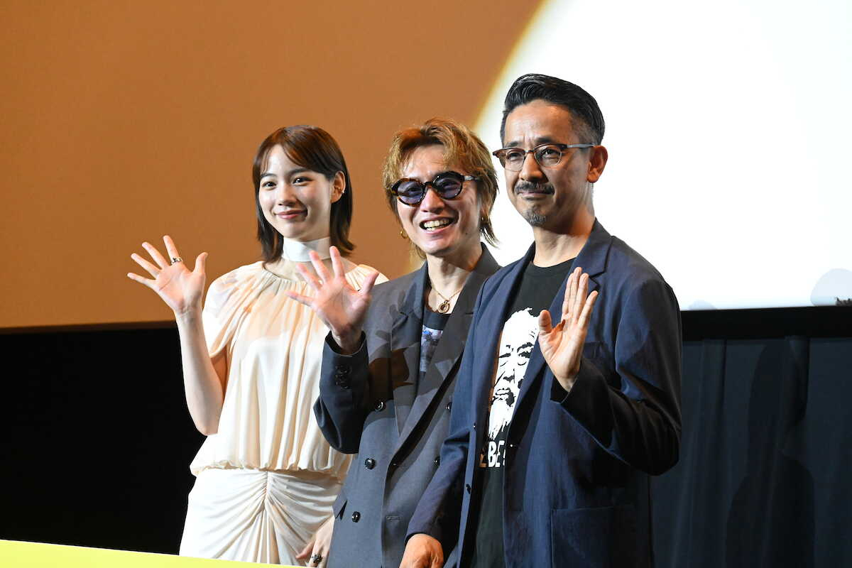安田章大「きっと届くと思いました」企画から参加、個人では13年ぶりの映画主演