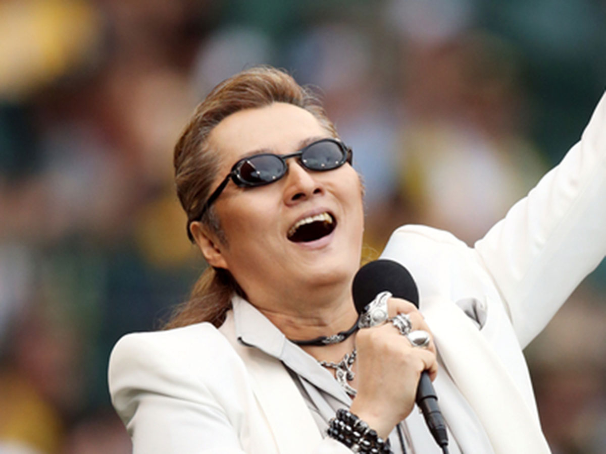石井竜也、活動再開を発表 8・1音楽フェス出演 急性虫垂炎・腹膜炎で手術も無事に退院 