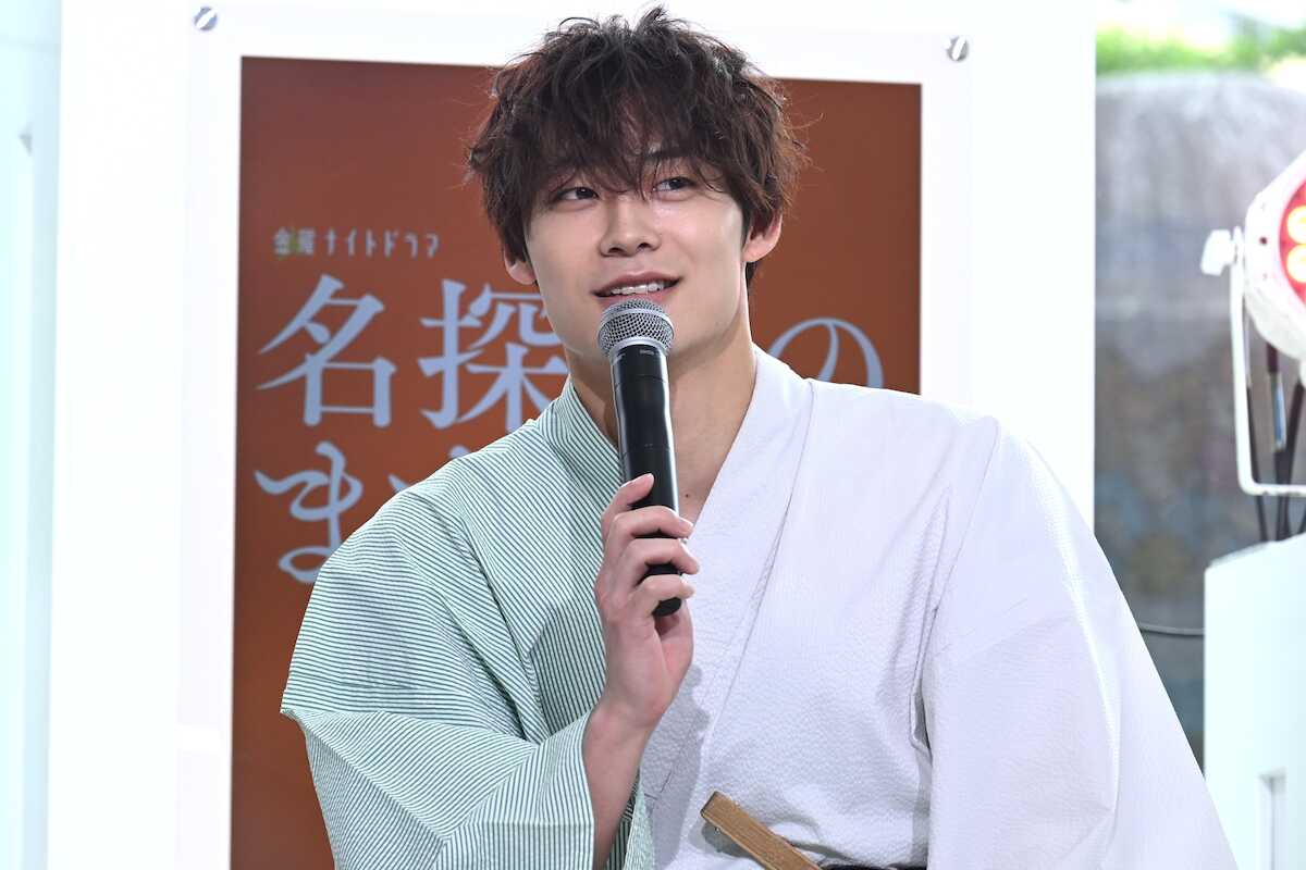 超特急・髙松アロハ、異名「肩幅キャデラック」に会場爆笑! リーダー・リョウガ命名の由来は?