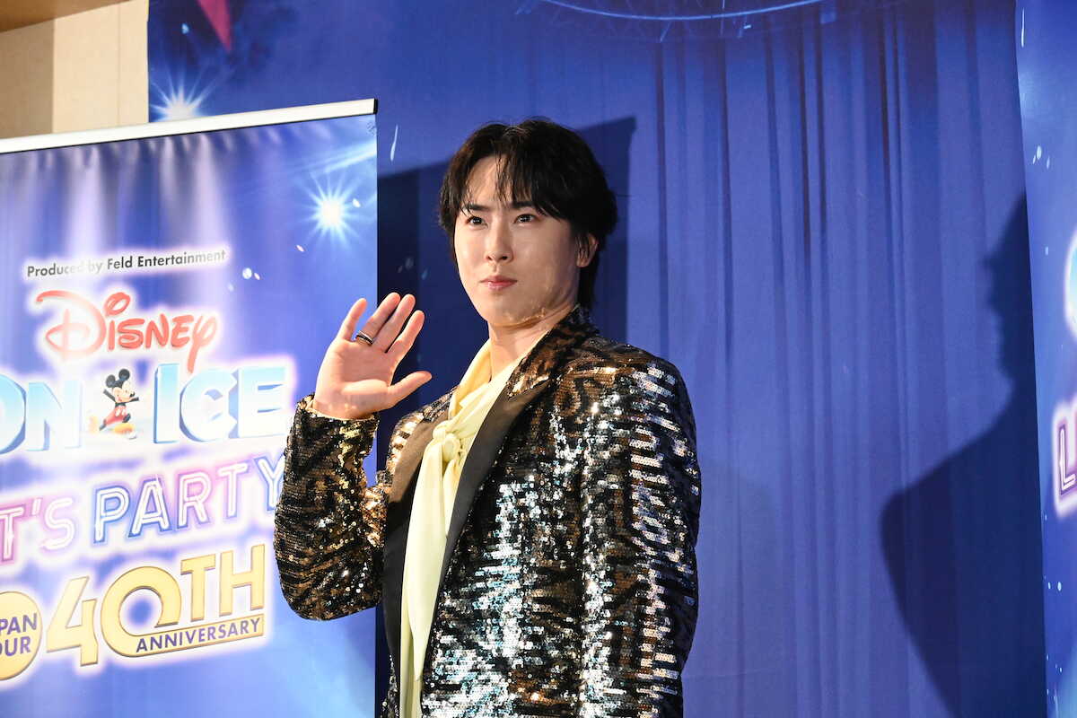 宮舘涼太、メンバーと流しそうめんの野望「絶対やりたい。すっごい竹の」