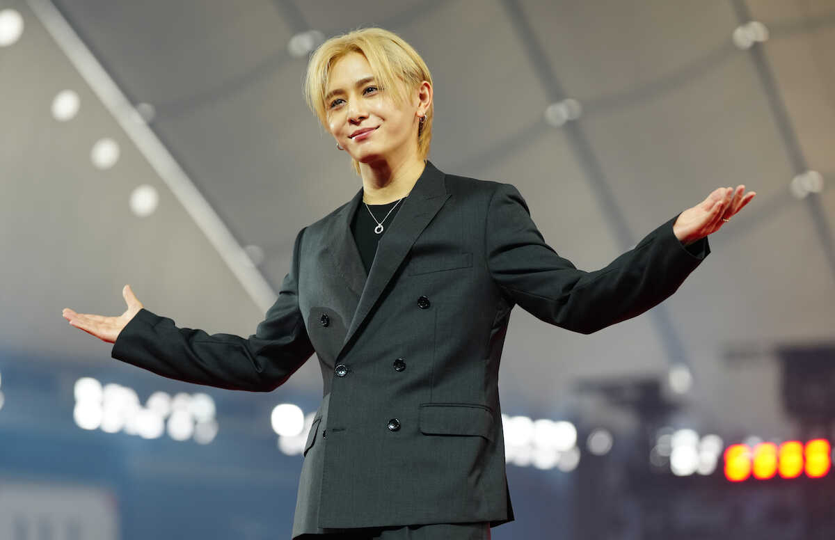 【山田涼介、一問一答③】「自分は常に99点でいい」1%の伸びしろを求めるストイックなアイドル論