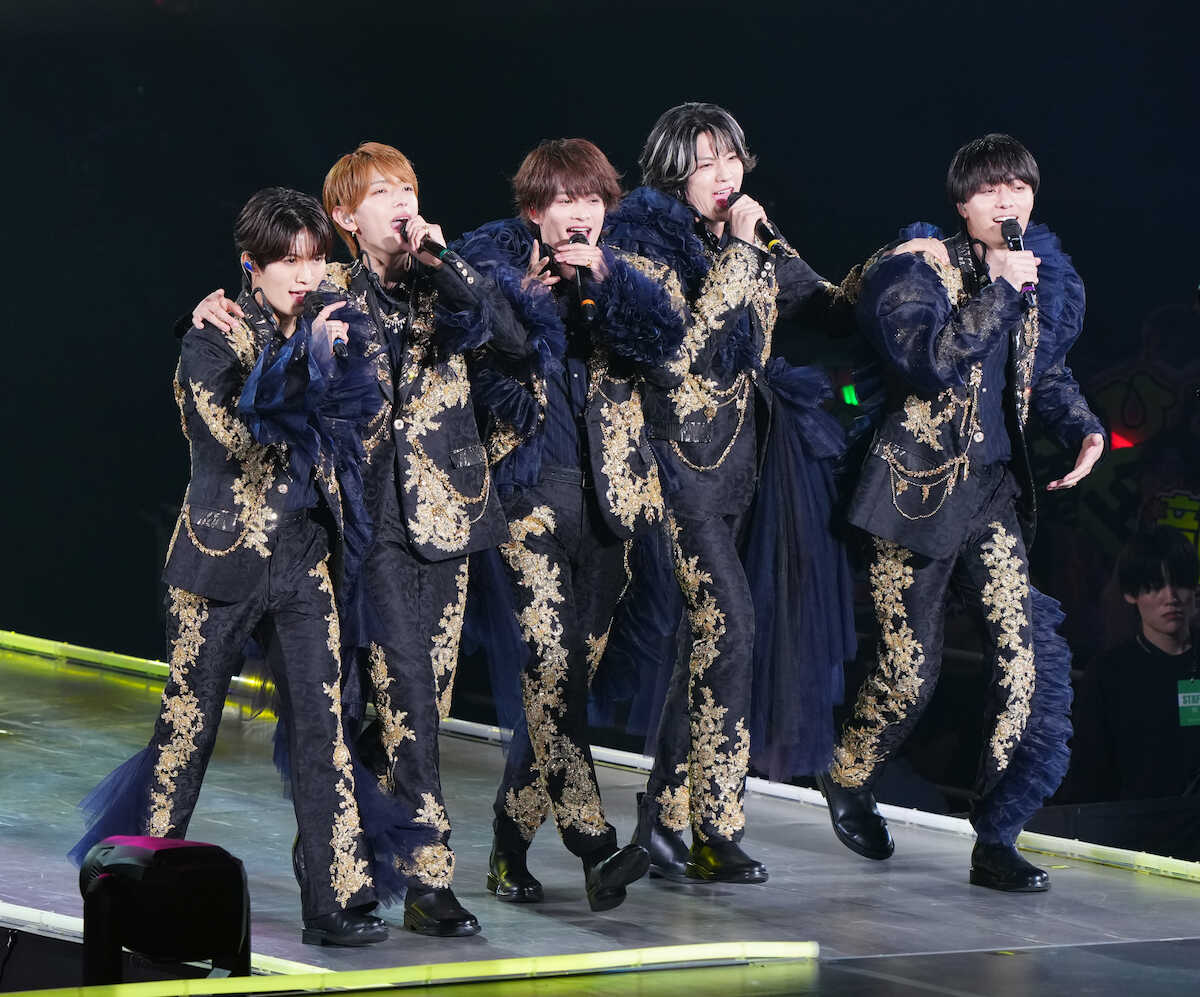 【ACEes一問一答①】「音が出ない」「命綱なしの8メートル」アザだらけで掴んだ新境地、極限ステージの舞台裏