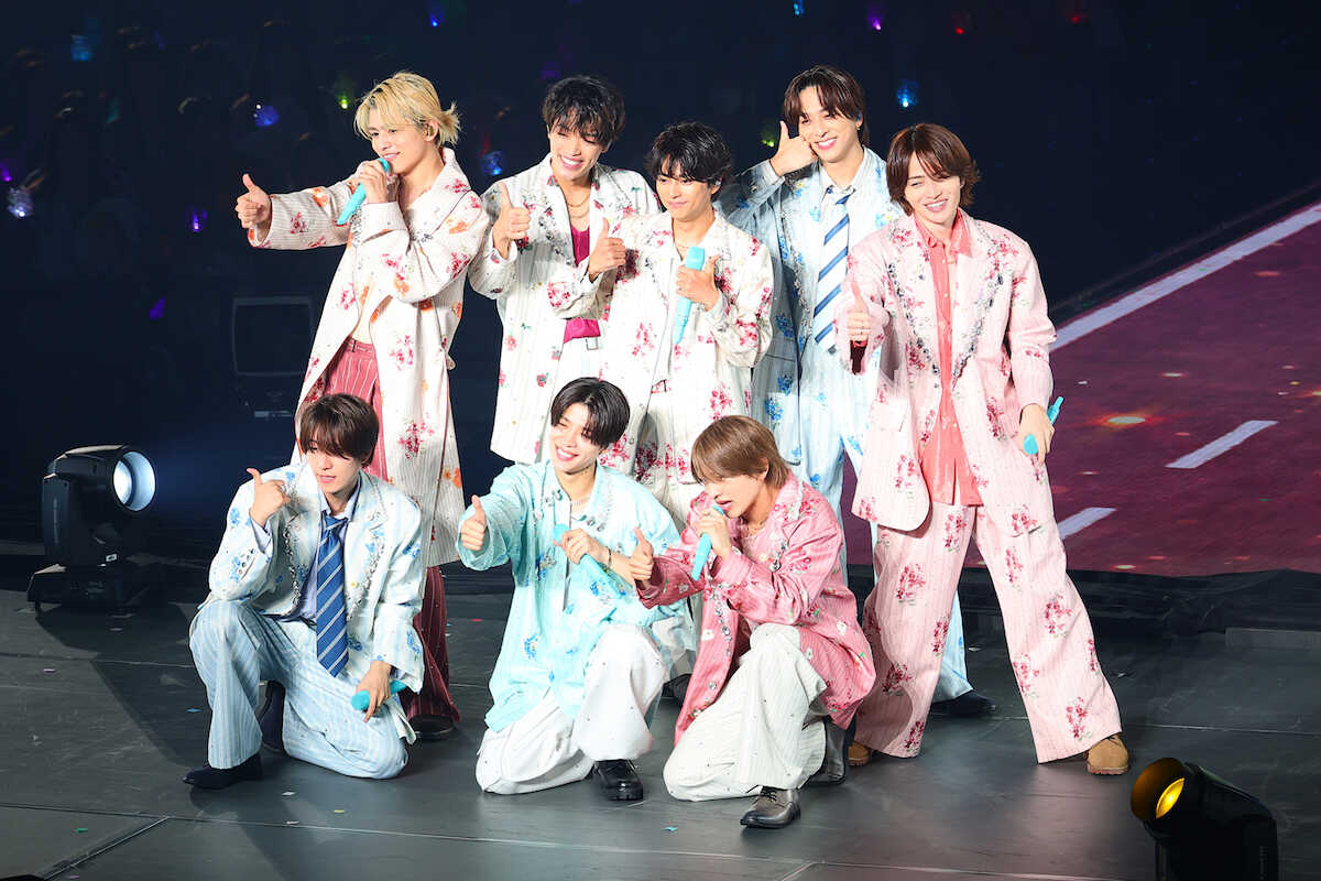 【timelesz一問一答②】髪色は阿吽の呼吸!?佐藤、篠塚、猪俣、松島が明かすビジュアルの「チームワーク」
