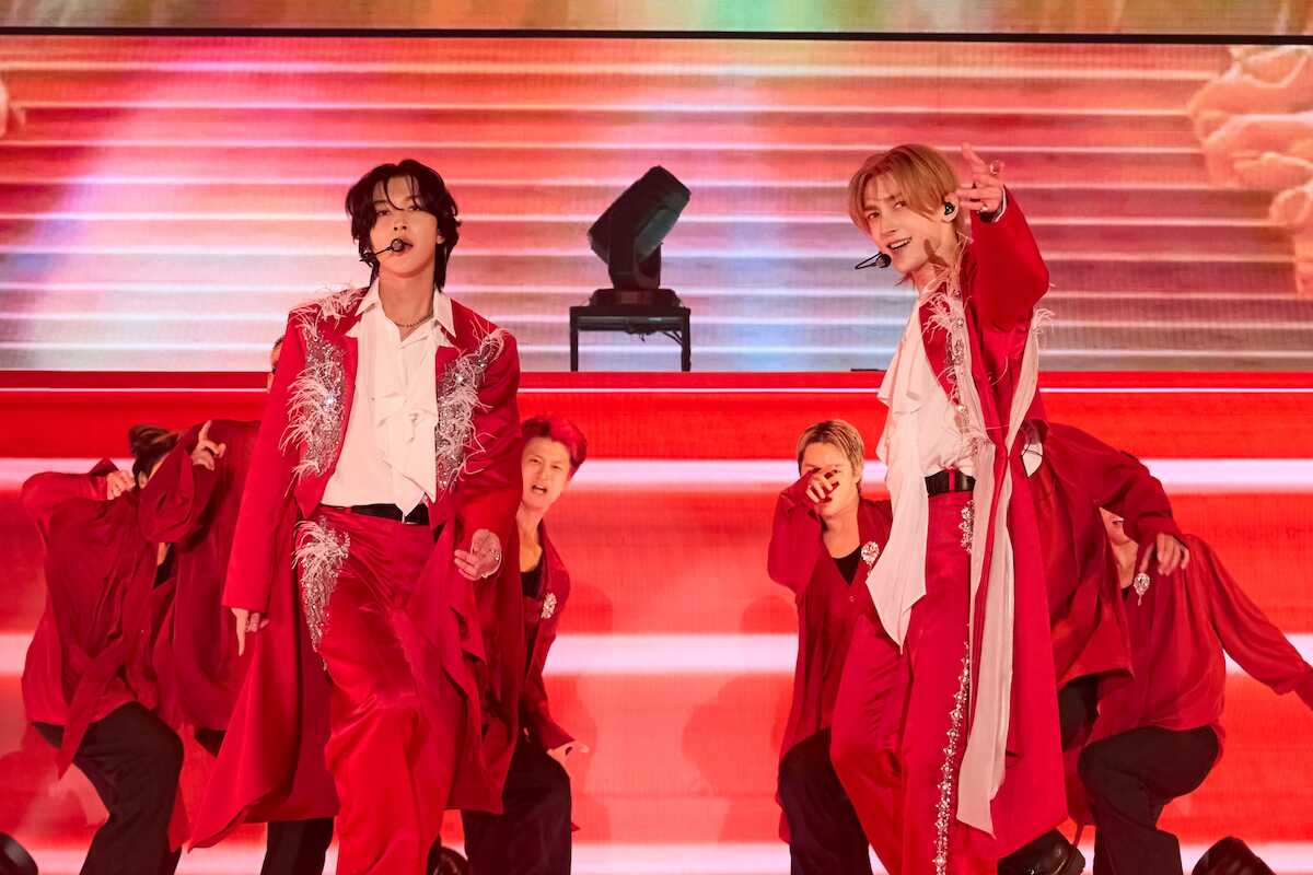 ROIROM、横浜アリーナで初のコンサート!圧倒的な歌唱力と存在感で未発表曲11曲を含む全20曲を完唱
