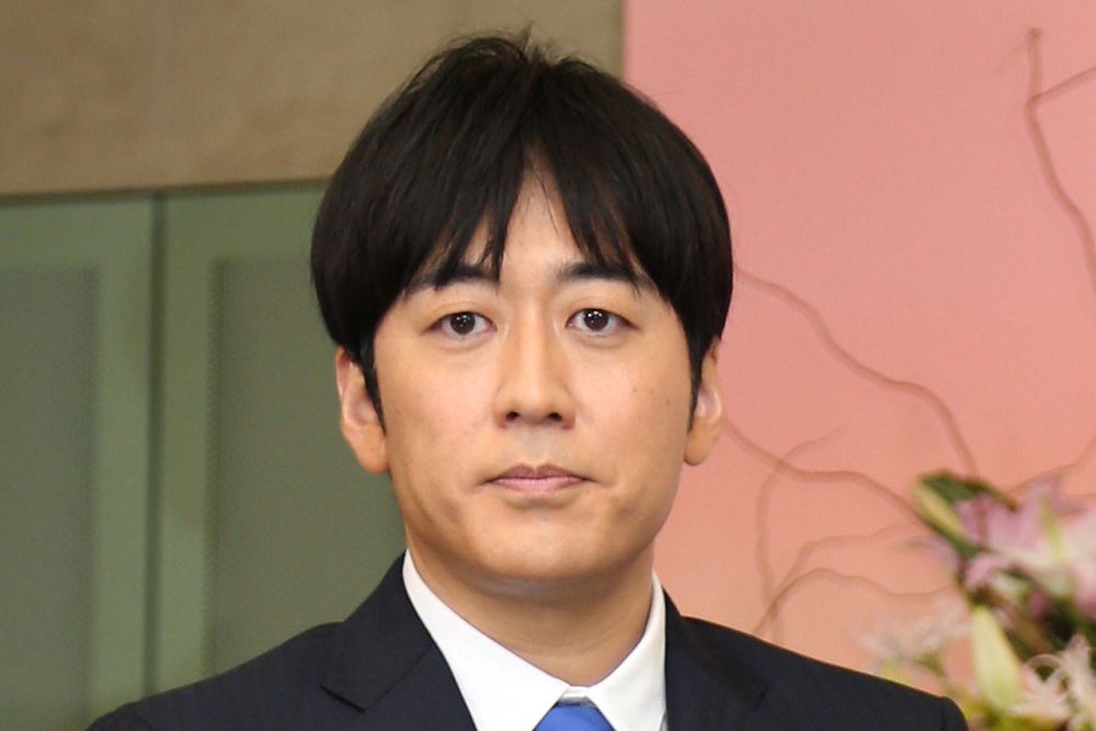 安住紳一郎アナ「佐藤二朗さん橋本愛さん共に傷付いている」騒動にコメント