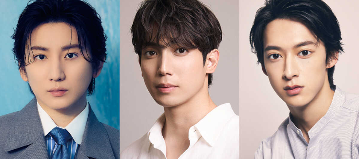 京本大我が2年半ぶりに「モーツァルト!」再臨!トリプルキャストで挑む日本初演25周年の記念舞台