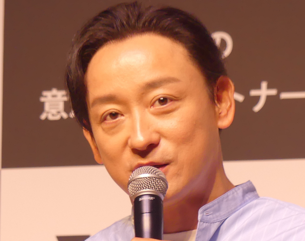 山本耕史、妻・堀北真希さんとの馴れ初め「ずっと断られ続けていた」 「駄目だって思って…」まさかの展開