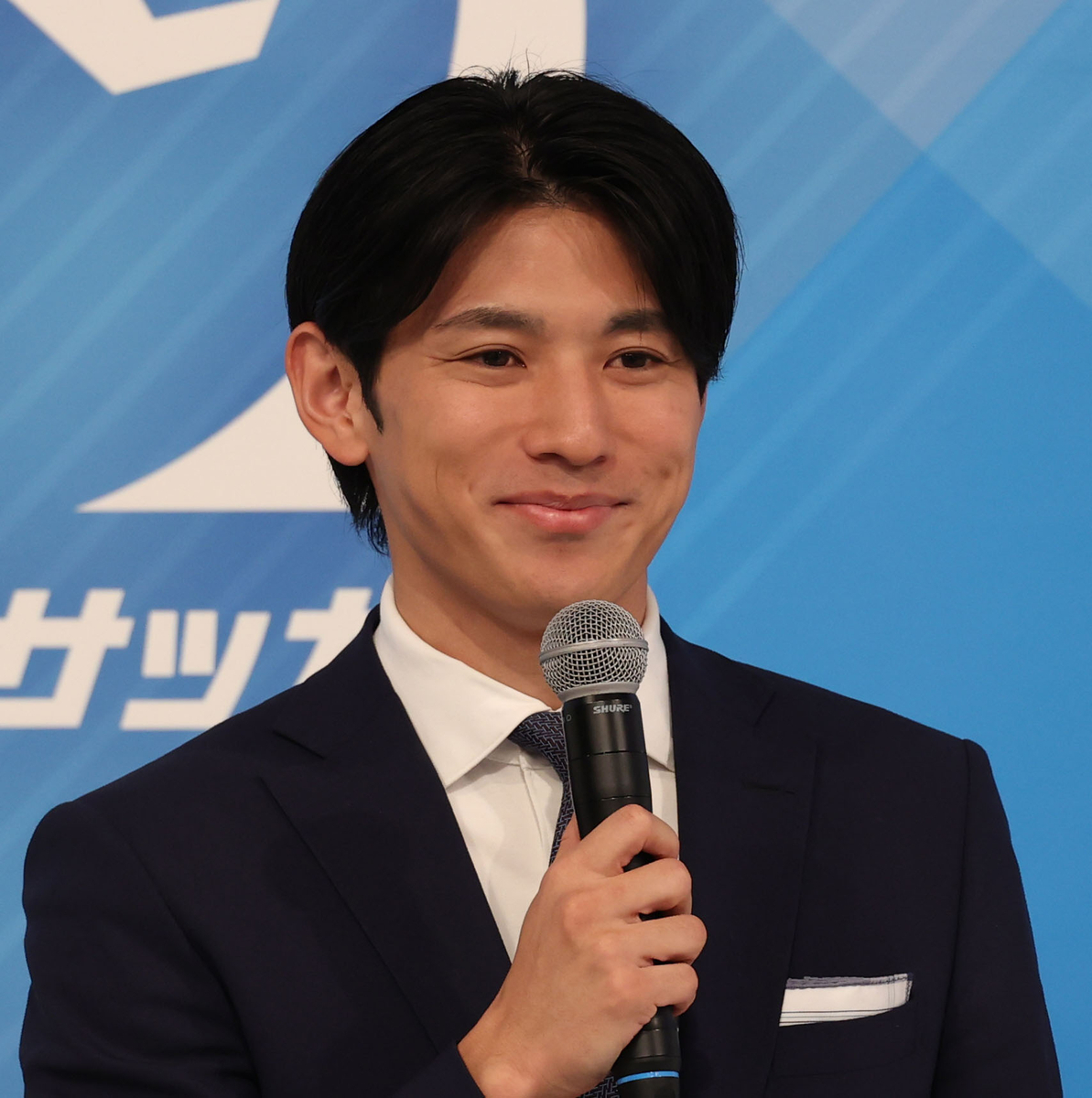 日テレ・田辺大智アナ「シューイチ」でサプライズ発表、夢の「観光特使」就任に「入社当初からずっと」