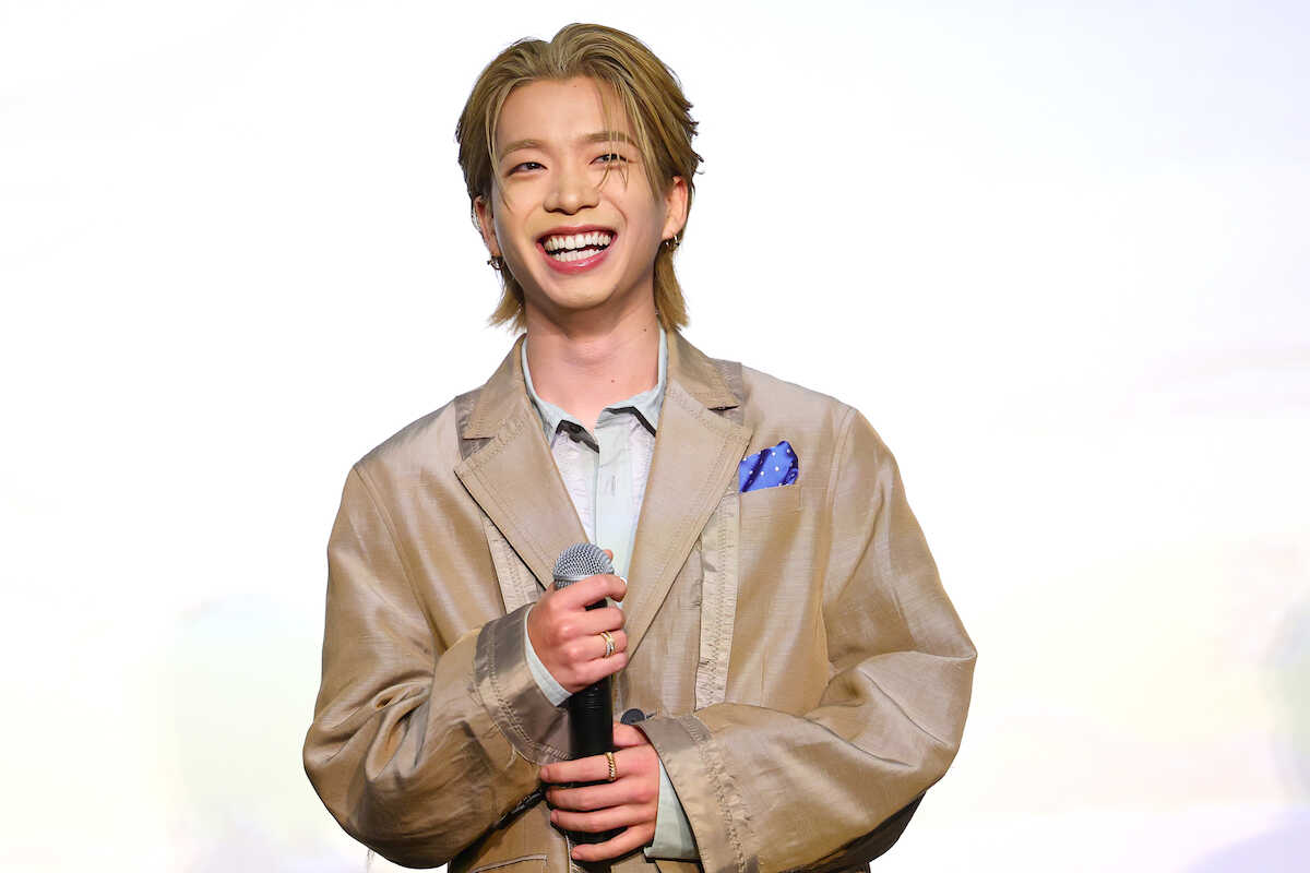 BUDDiiS森愁斗、初主演映画を「バディ」と表現! ライフセーバーの絆とファンへの愛を重ねて会場沸かせる