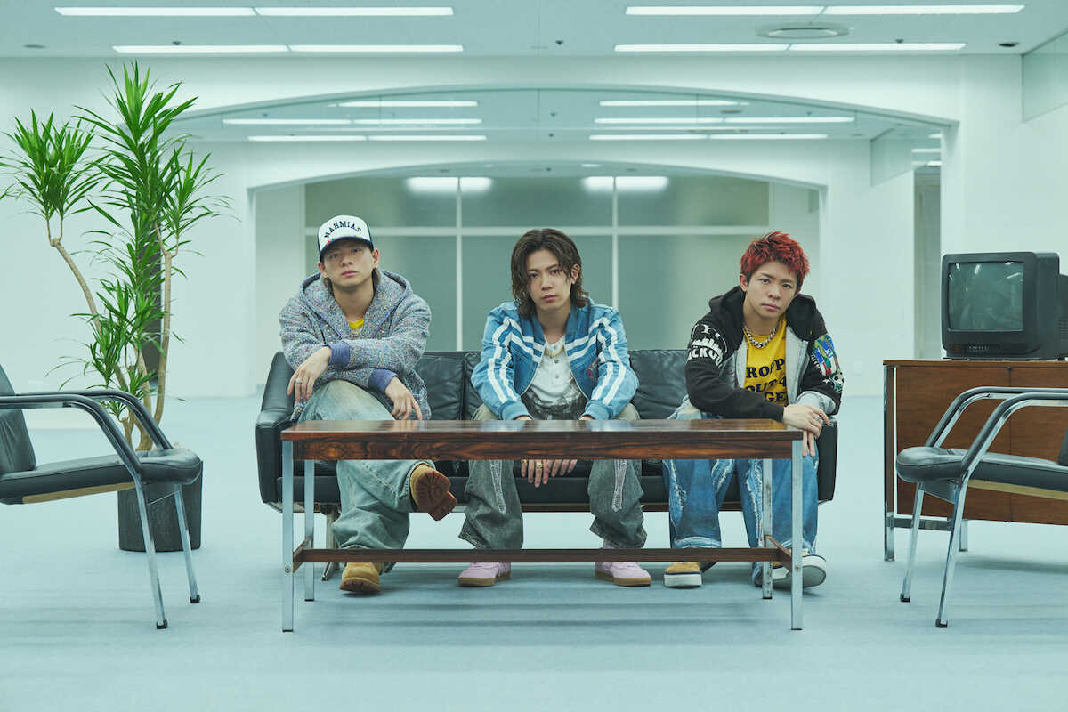 Number_i、初の世界ツアー開催決定!10月から自身初の国内5大ドームツアーで開幕