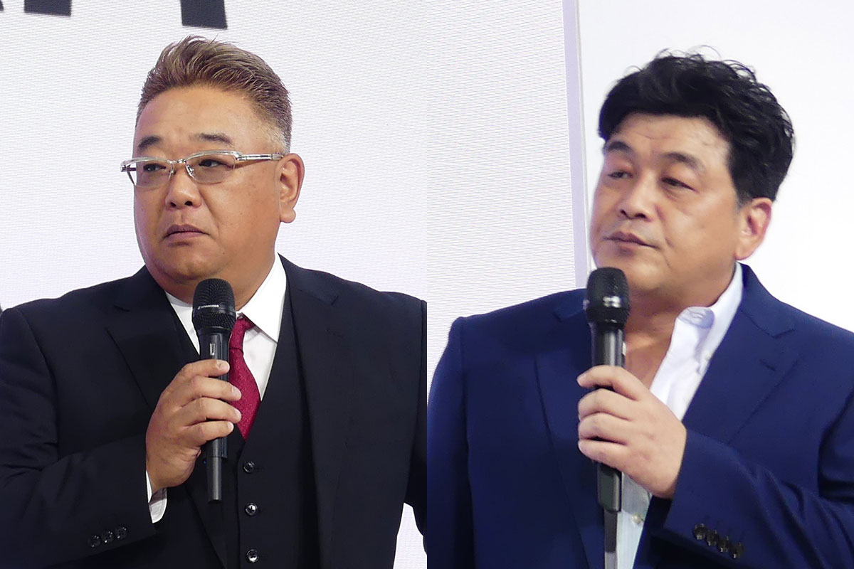 サンド伊達みきお、レギュラー14本で各局が対応 テレ朝「相談を」TBS「バナナサンドは…」脳梗塞休養