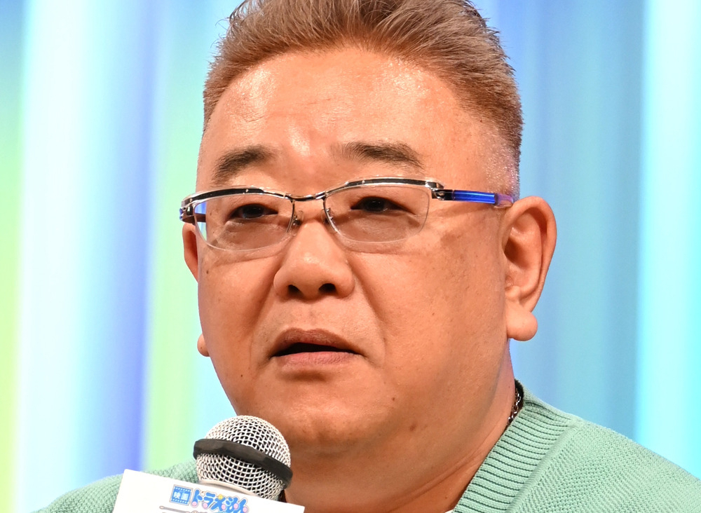 サンド伊達、脳梗塞で入院中と発表 当面は富澤が1人で活動「温かく見守って」