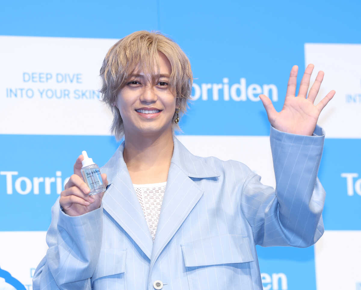 髙橋海人、永瀬廉との最新エピソードで笑顔!「真反対の人間だけど、ずっと一緒にやれている理由」