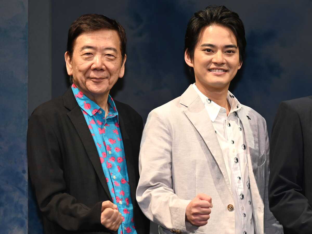 中山優馬、伝説の劇団「第三舞台」15年ぶり再集結に武者震い! 大先輩に「存分にぶつかりたい」