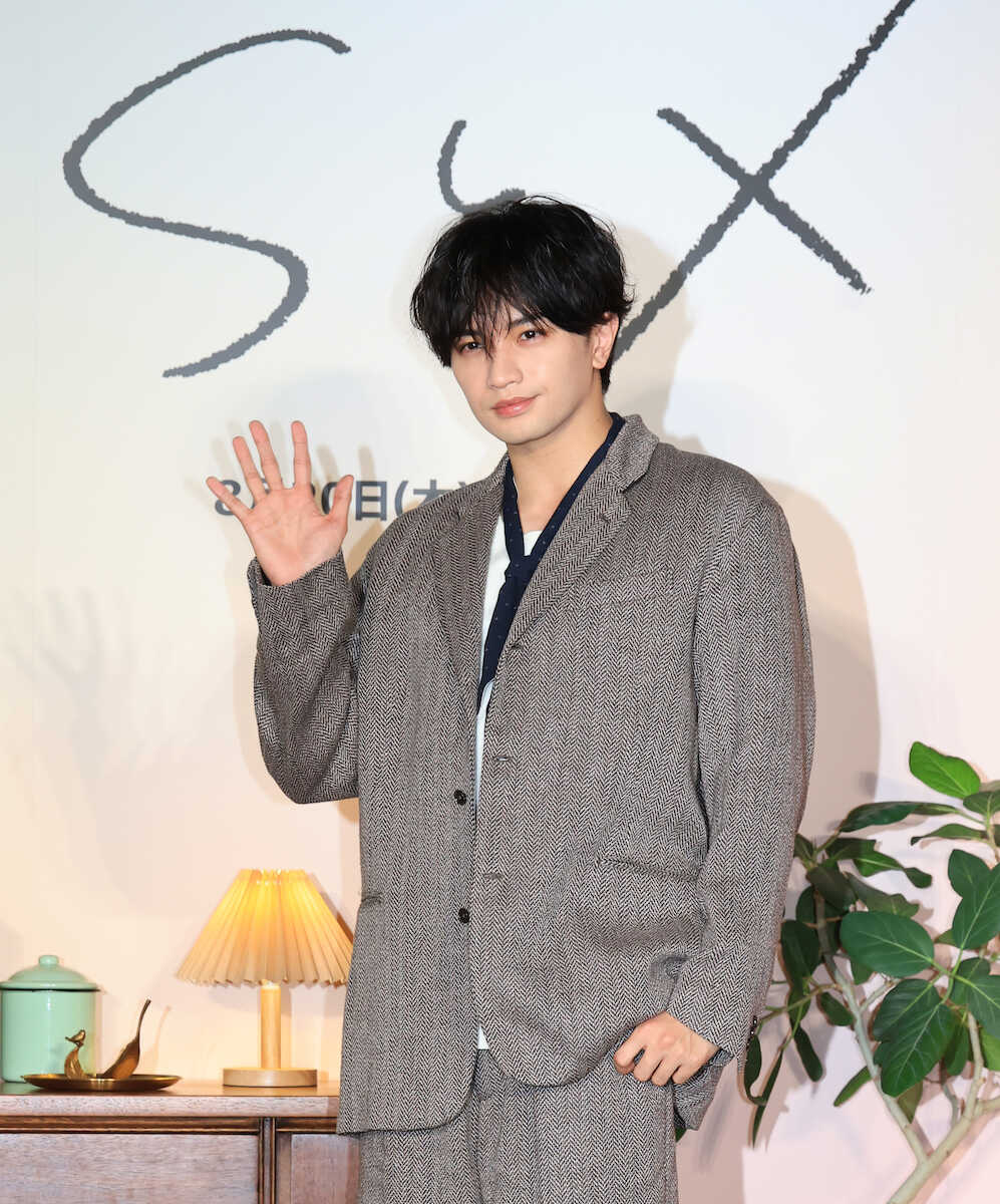 中島健人「セックスという言葉をカジュアルに」 主演ドラマを通じて社会に届けたい“自己開示”の大切さ