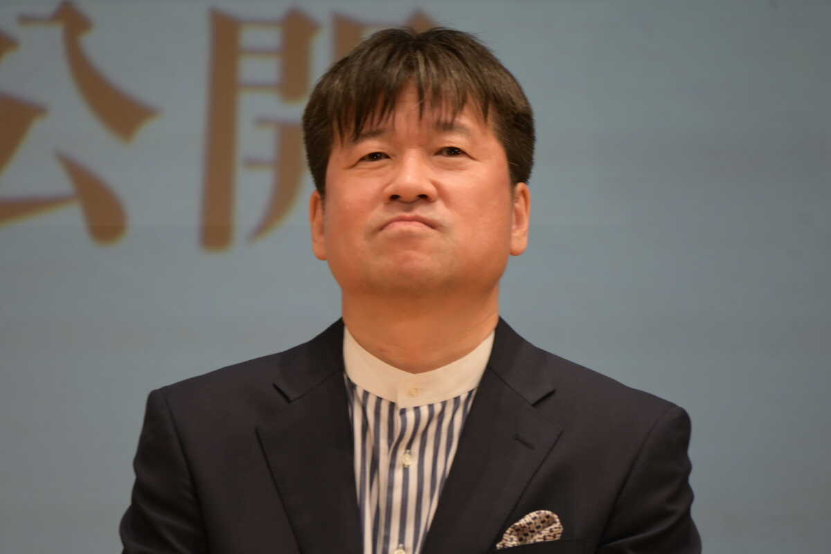佐藤二朗、母親の死去を報告 7月11日に88歳で「この度のことの渦中にあり」葬儀は近親者で実施