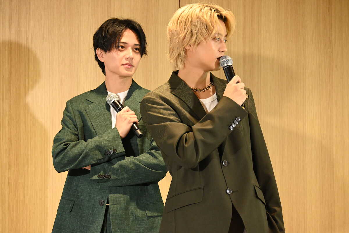永瀬廉「思い出の地」でのグーグルストアイベントに笑顔「ワクワクが止まらない」