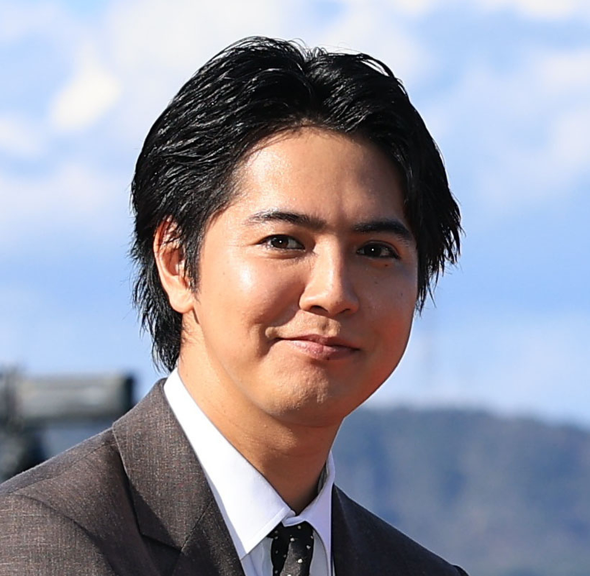 片寄涼太、父の職業を明かす 幼少期に打ち込んでいたもの「今につながっていることで良かったなと」