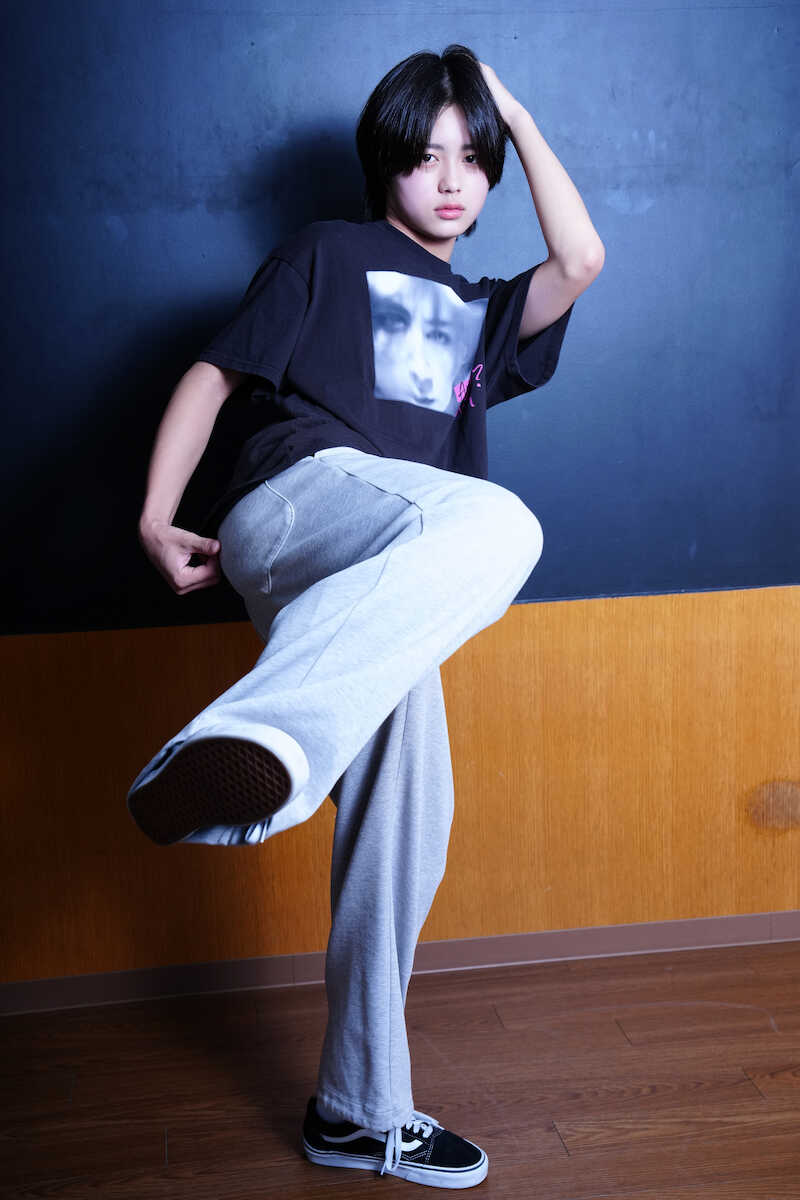 【ベストショットジュニア】宮岡大愛、週6レッスンの“ダンス愛”炸裂! 山岸想、善如寺來と「だいにょじそう」で切磋琢磨