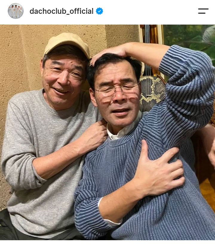 肥後克広、急逝の森本レオさん追悼 ものまねきっかけに交流「仕事、プライベートと素敵な時間を」