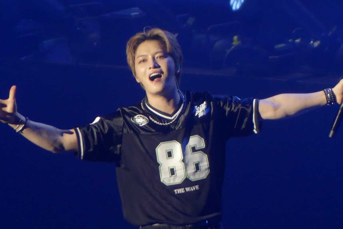 ジェジュン、横浜BUNTAIで一夜限りライブ!新曲含む全23曲熱唱「皆さんと歌えて幸せ」