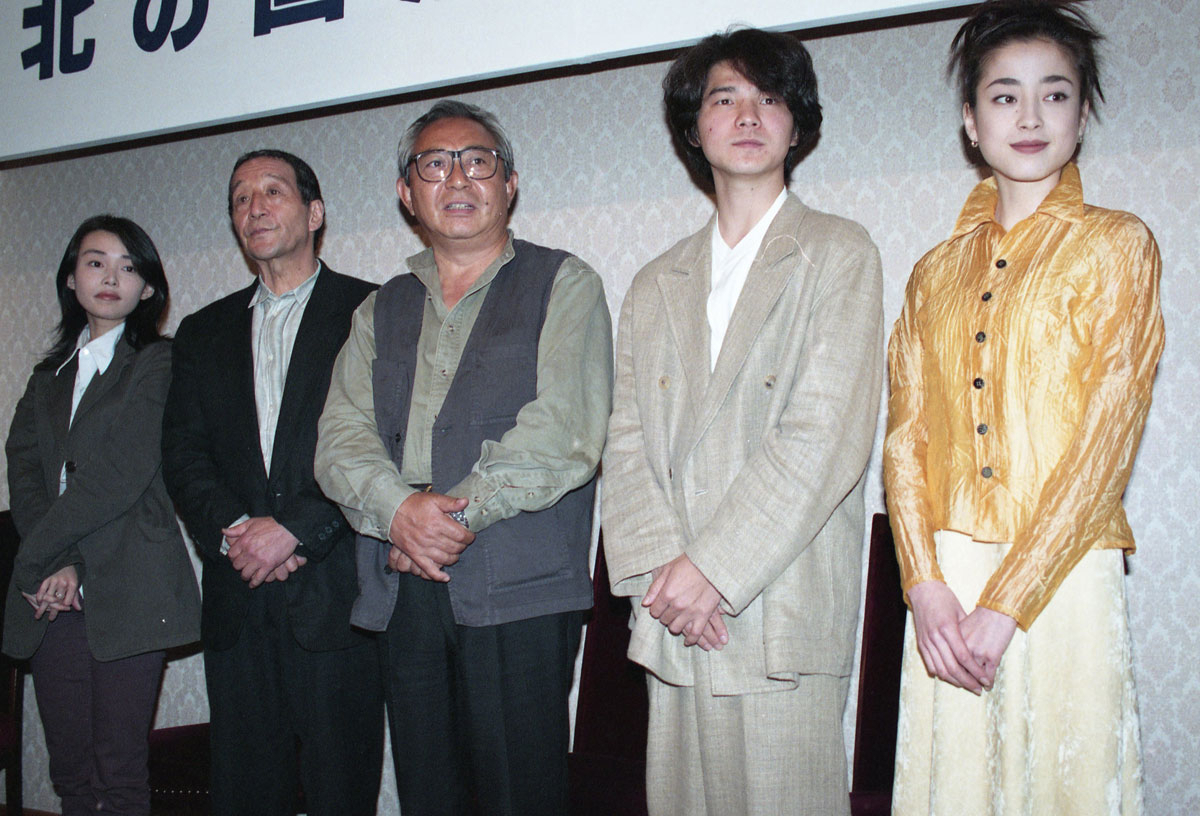 「北の国から」ファミリー、倉本聰さん追悼続々 吉岡秀隆、さだまさし、裕木奈江ら
