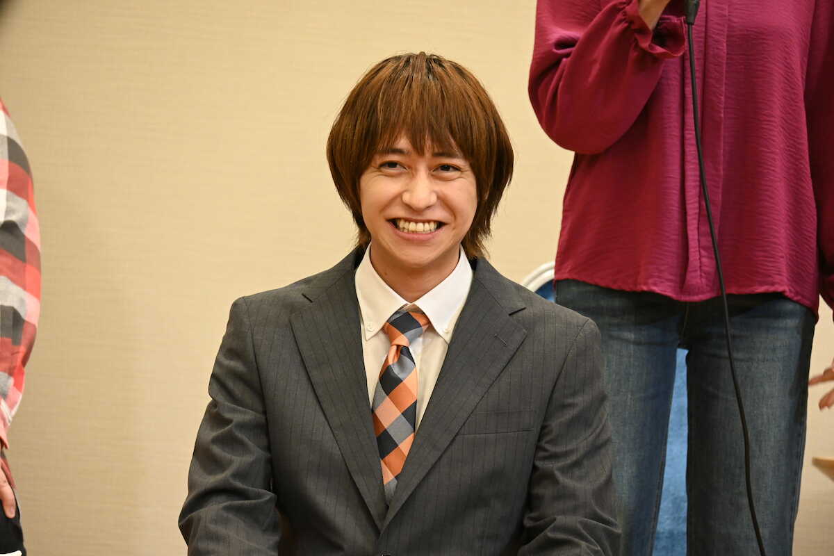 八乙女光が舞台「スクラップ アンド コーラス」に主演、金八生徒から「初の教師役」へ!