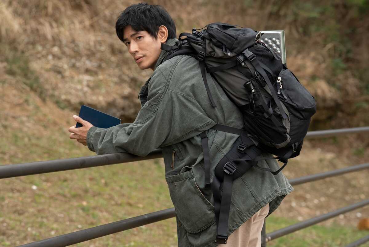 ドラマ「Tシャツが乾くまで」で話題の中島歩、映画「旅する練習」で長編初の単独主演!