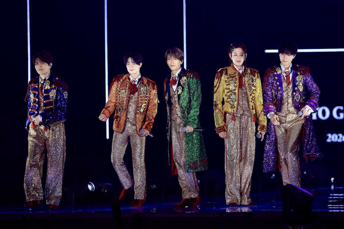 【ACEes、一問一答】浮所飛貴「めちゃくちゃ盛り上がってくれた」今年MVPは?佐藤龍我「僕です」