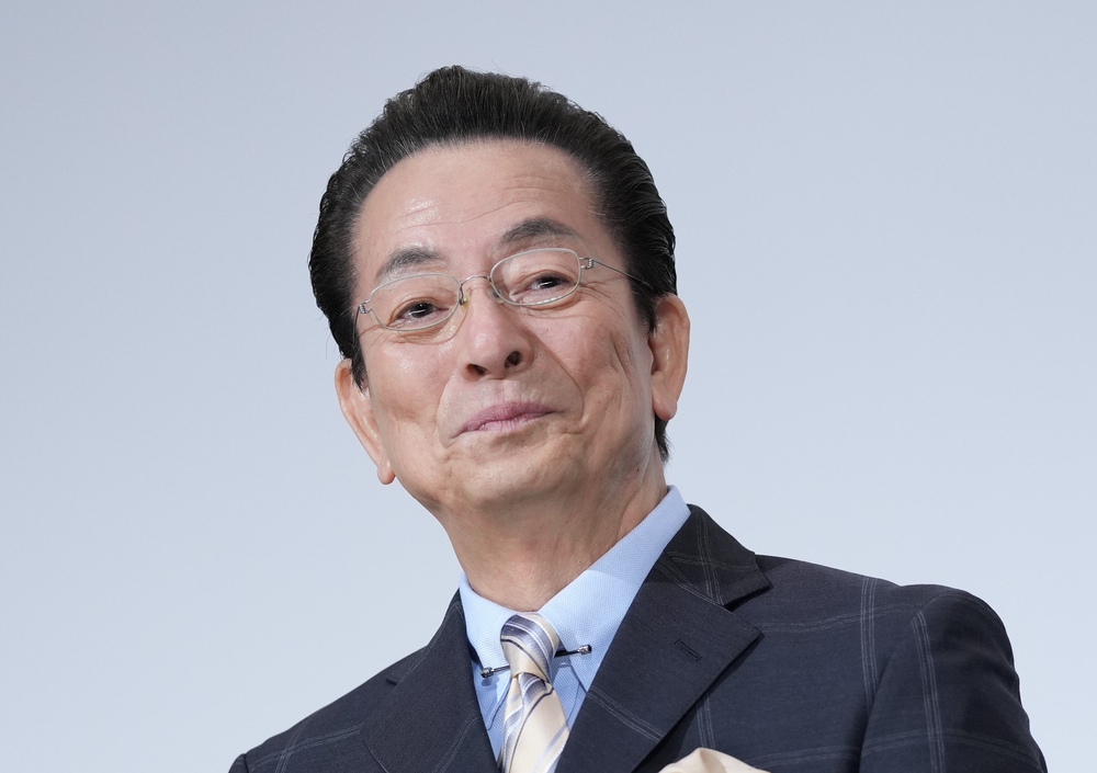 水谷豊が一時休養、猛暑の影響で体調不良 「相棒」撮影中 新作放送は予定通り10・21から