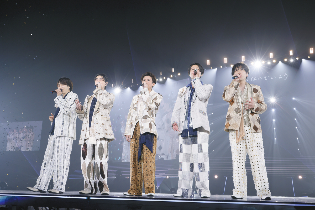 嵐ドキュメンタリー映画化 総監督は是枝裕和氏「5人と話し合いながら編集」活動再開～ラストツアー追う