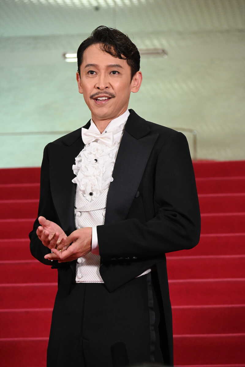坂本昌行、ミュージカル『ファニー・ガール』で初共演!望海風斗から「登場するだけで人を魅了する」と絶賛