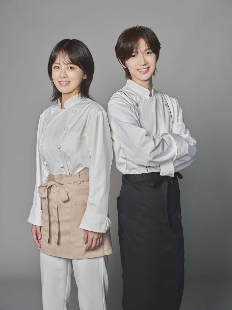 七五三掛龍也「ノンストップ!」の経験が演技に!料理教室の先生役で出演「動画をたくさん見て役づくり」