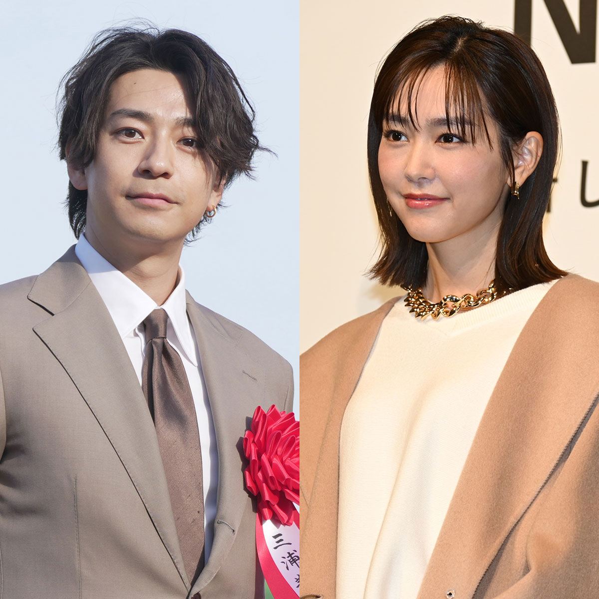 三浦翔平、長男は「完全にママっ子」に桐谷美玲「パパも本当に大好き」も…覚えさせている言葉は「ママ命」