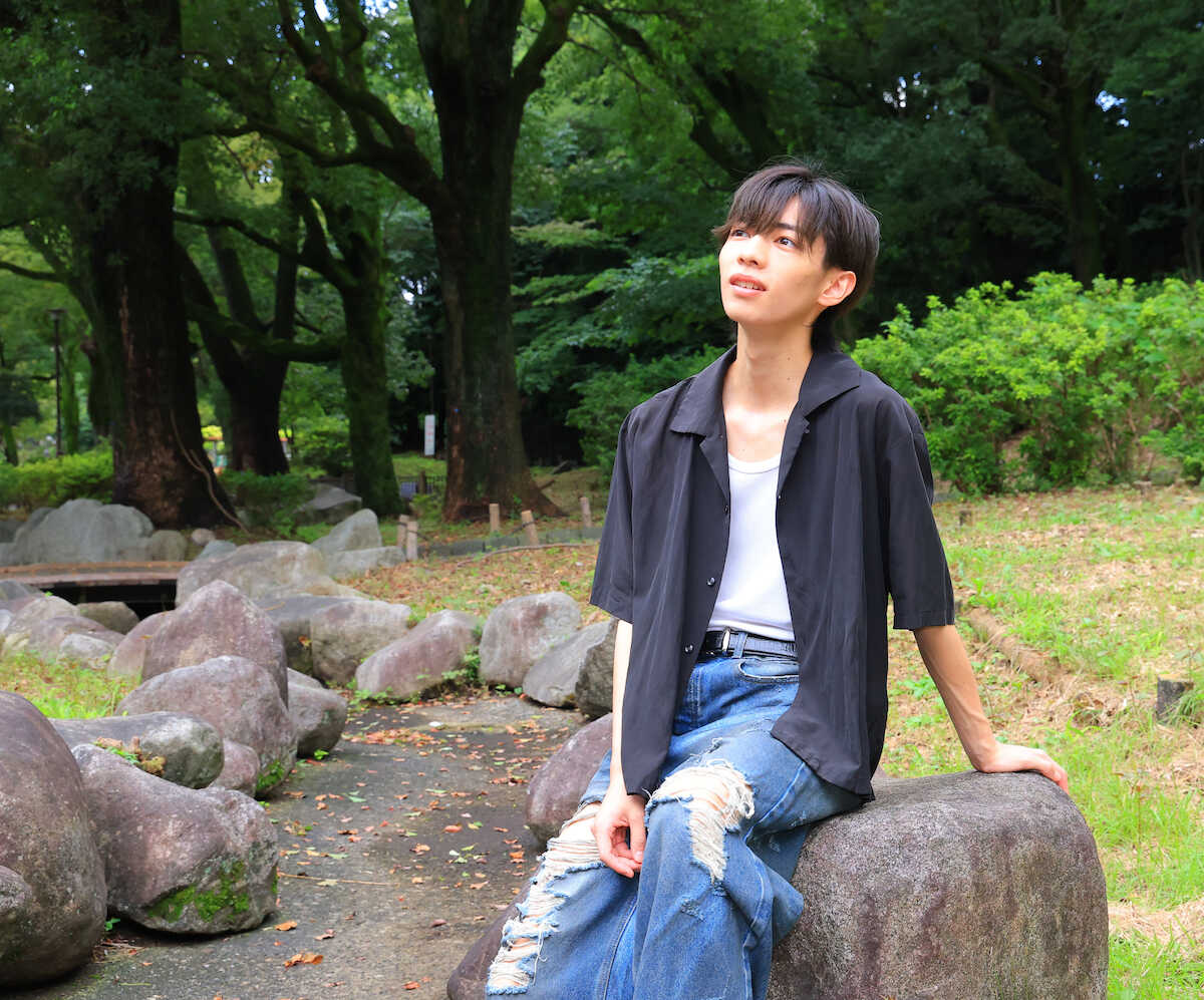 【ベストショットJr.】田村海琉、「Theアイドル」へ意欲「中島健人君のようになりたい」