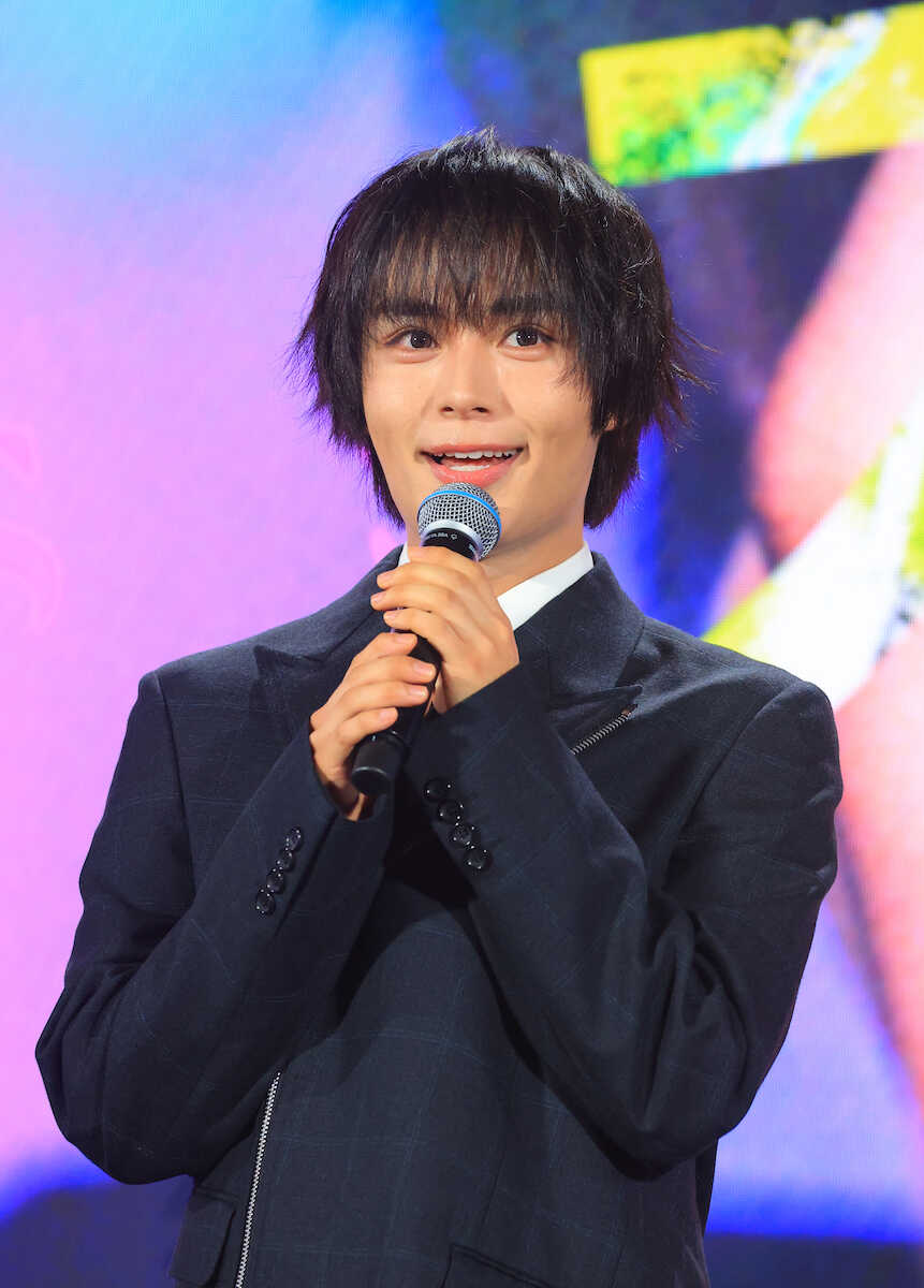 大西流星、ドラマ『ブレス』で主演!資生堂スクールで1から本格メークを学び「改めてメークが大好きに」