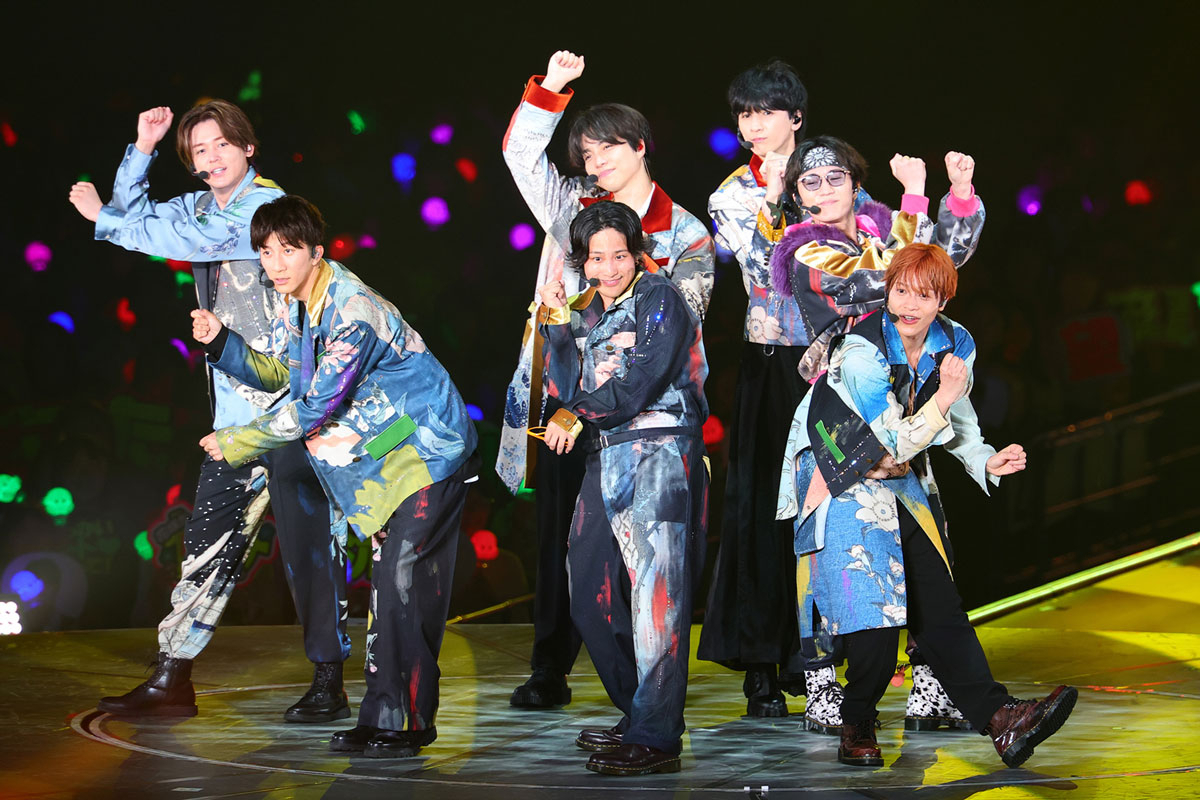 「WEST.」解散!電撃発表!「方向性踏まえ」 藤井&小瀧が脱退宣言も…「7人で終止符」こだわり