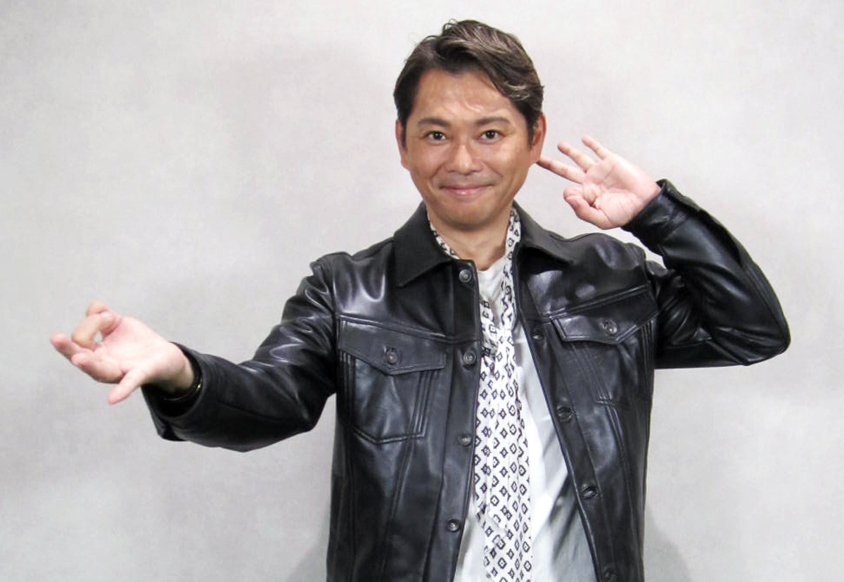 今井翼、タッキーと「勝手にコラボ」でタキツバの名曲披露予告「ファンの皆さんが心の中で…」