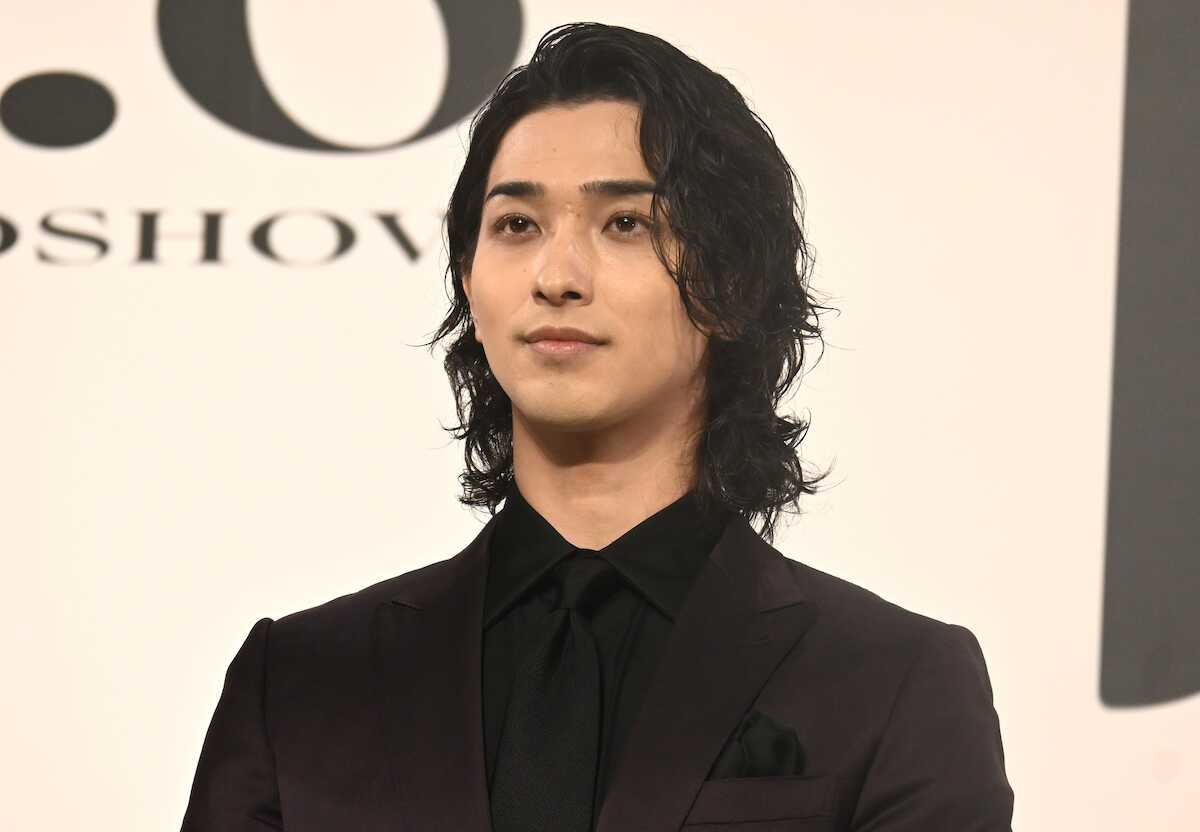 横浜流星「べらぼう」に太田光を推薦したワケ「楽しい世界に太田さんは必要」 現場での太田にツッコミ