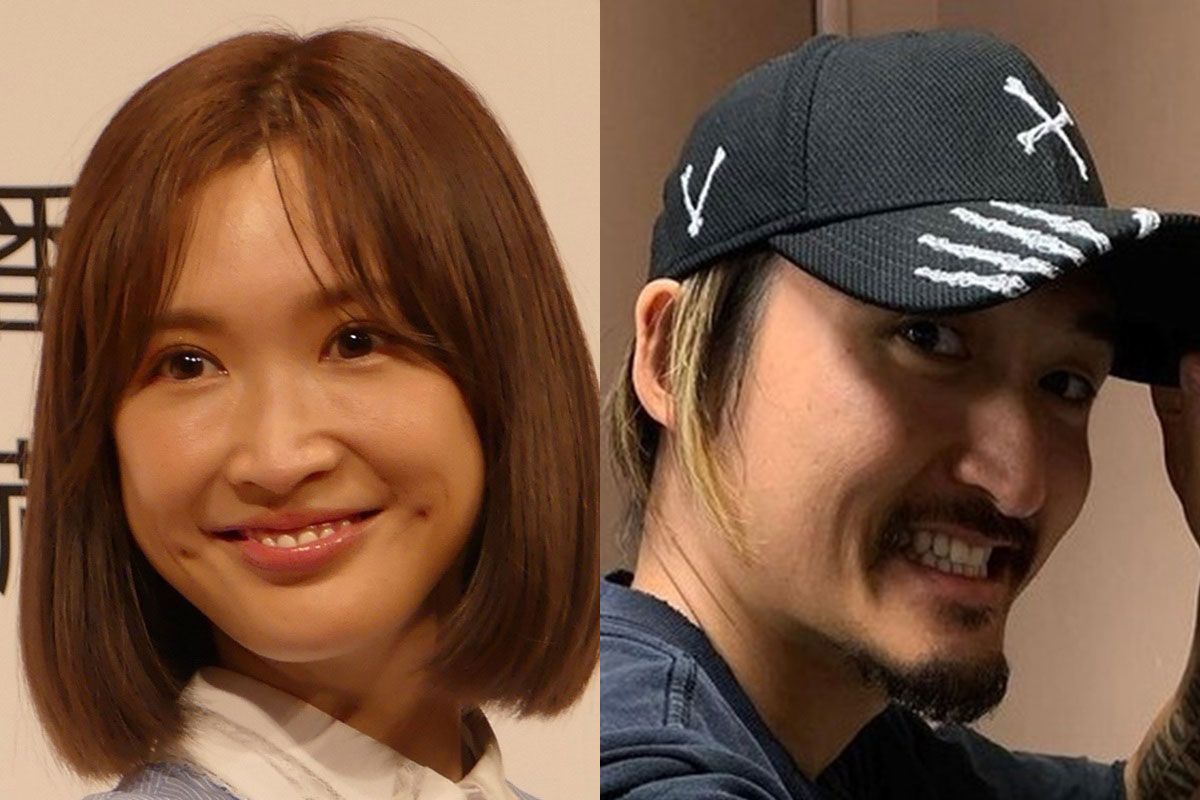熱愛認めたワンオクRyota&紗栄子、交際のきっかけは「支援活動」 お互いの価値観に「深く共感し…」