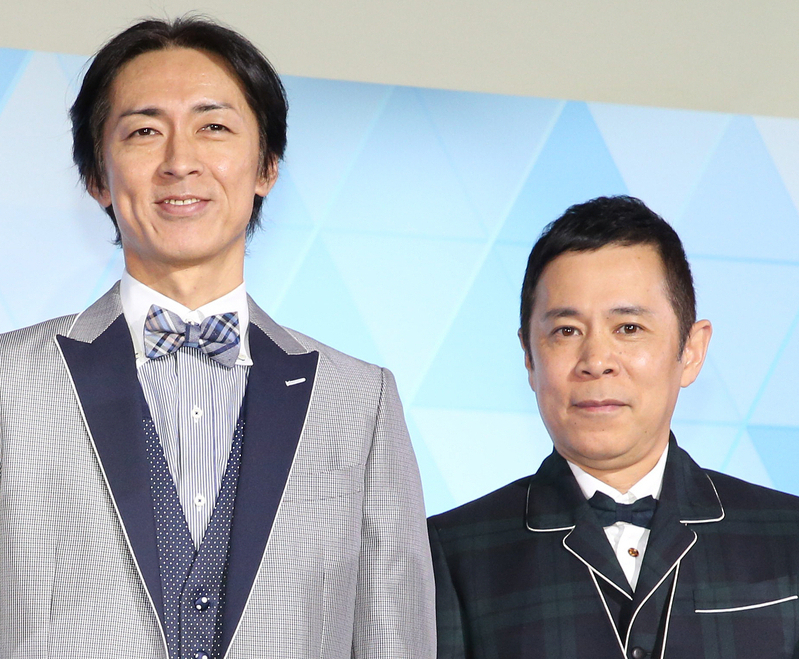 ナイナイ矢部「オールナイトニッポン」卒業 12月から「1人で新しい番組を始めさせていただくことに」