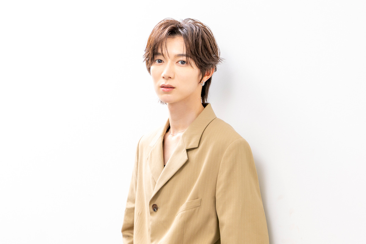 七五三掛龍也、台本の「ほほ笑み」指示にこだわり連発!伊原六花との掛け合いで会場沸かす