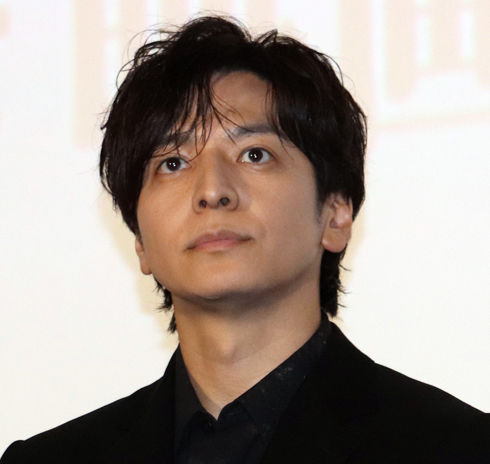 生田斗真、当時17歳の人気俳優が打ち上げで大号泣!理由にもん絶 以来「ずっと弟のような気持ち」