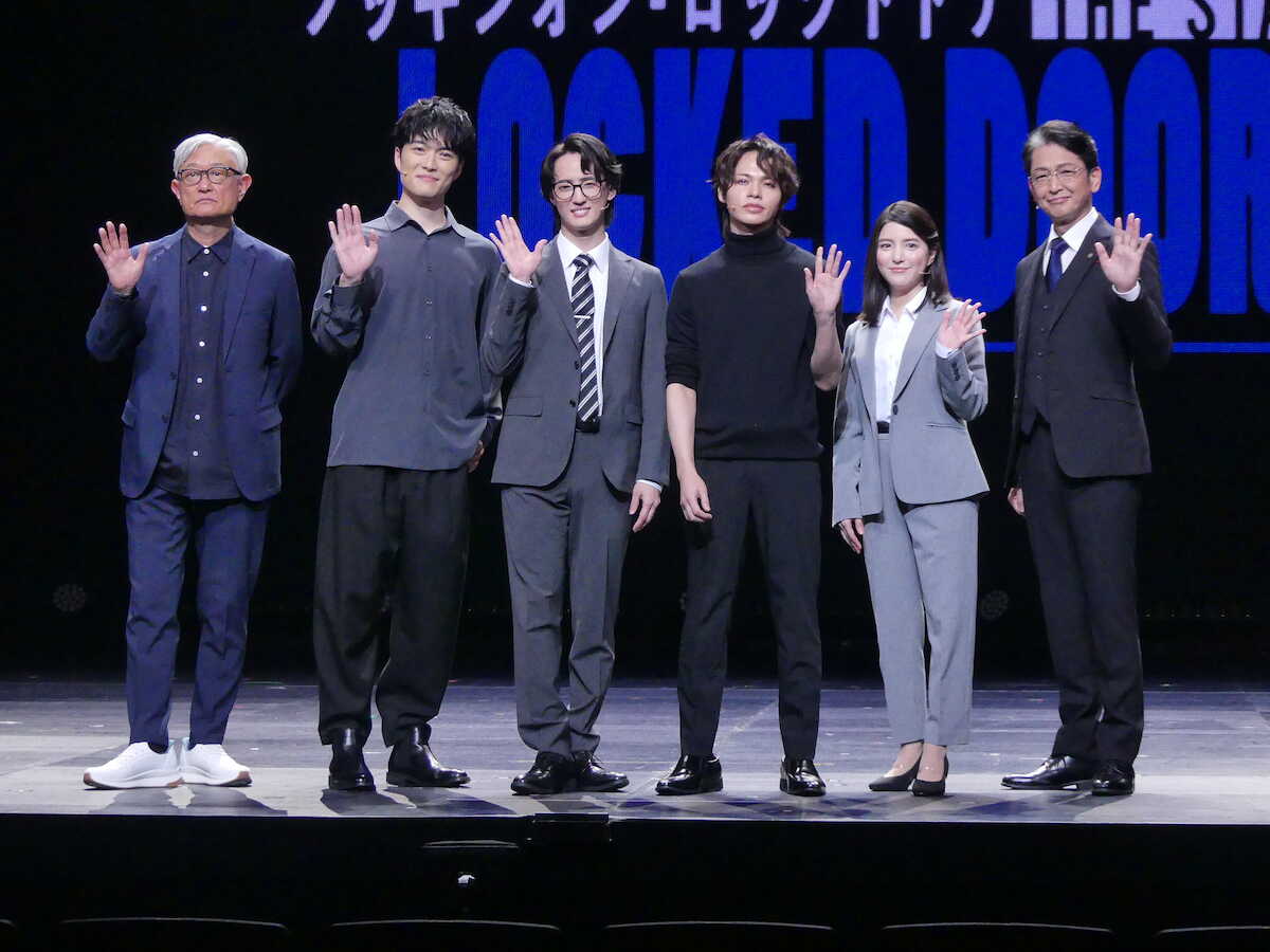 上田竜也、川島如恵留の真摯な姿勢を絶賛「とにかく真面目で、常に役について考えている勤勉な子」